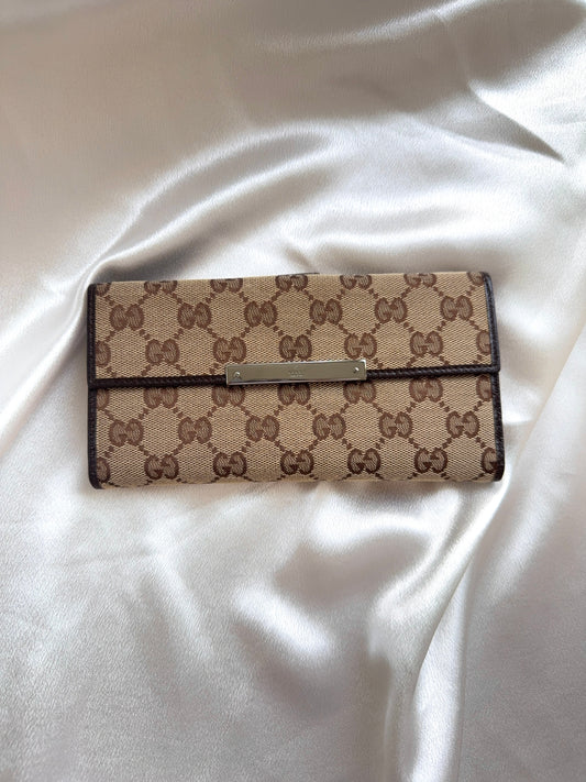 Gucci GG bifold wallet