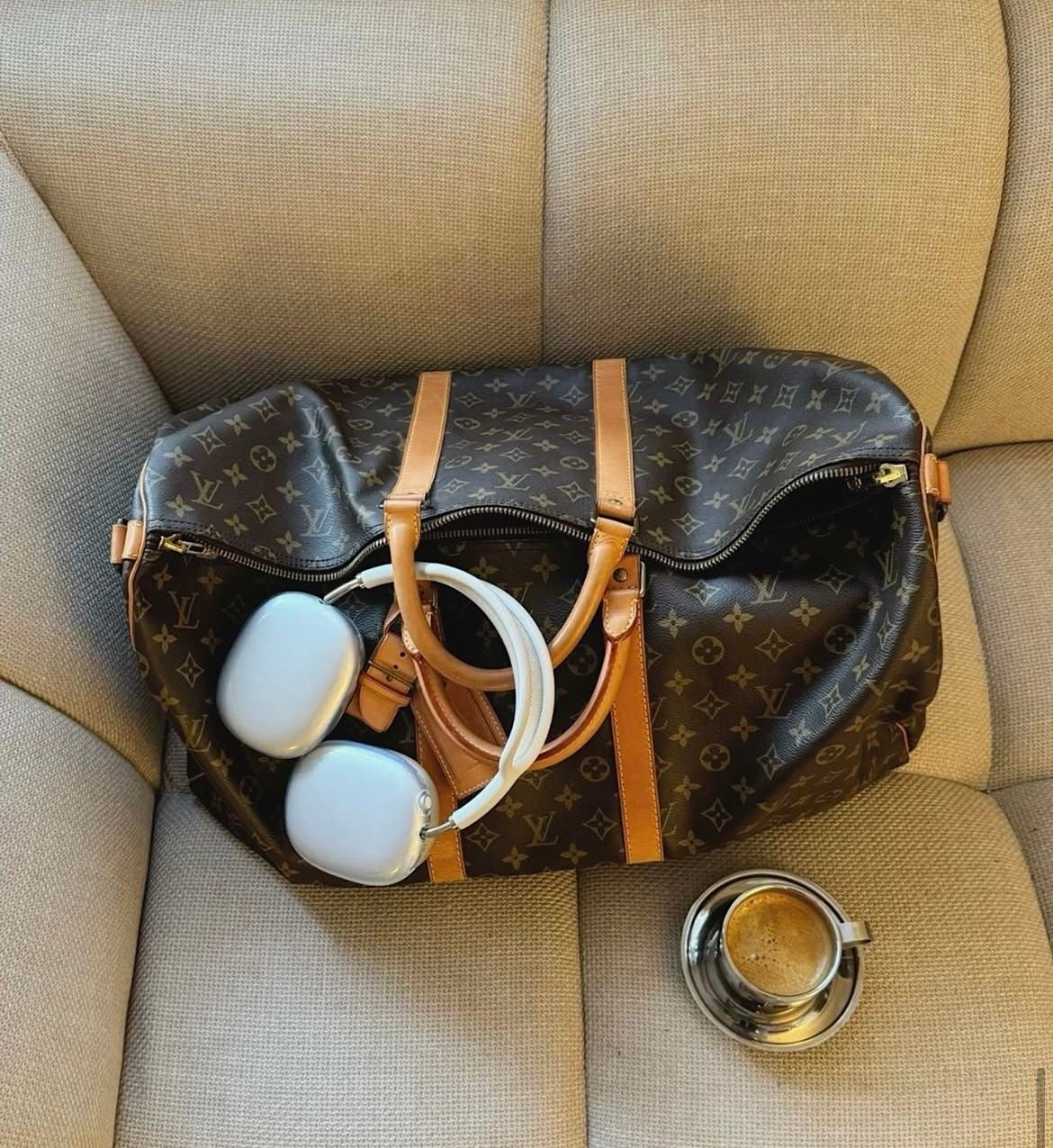 Louis Vuitton Keepall 50