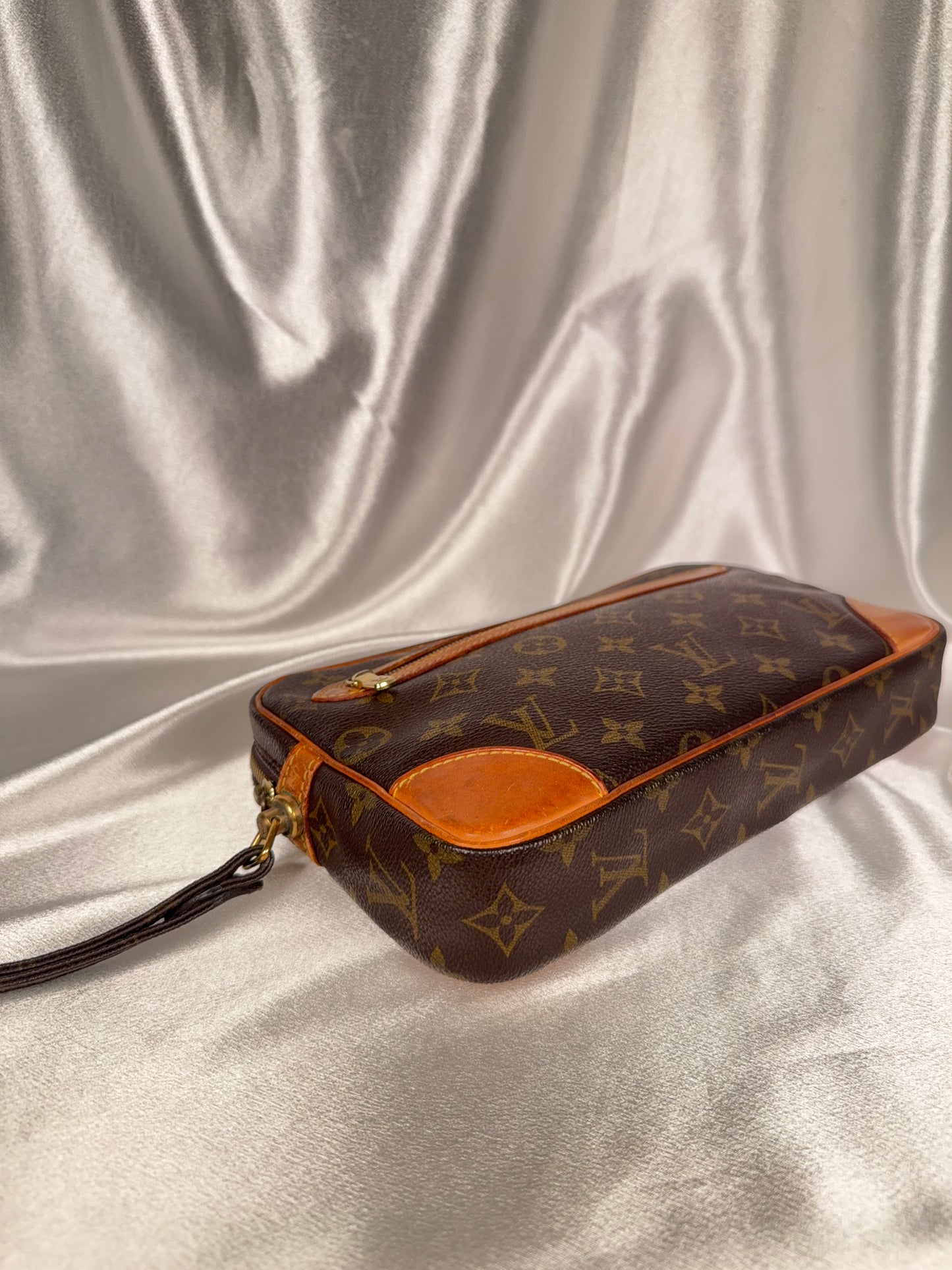 Louis Vuitton Marly Dragonne clutch