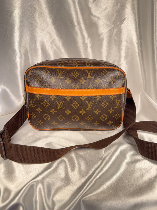 Louis Vuitton Reporter pm