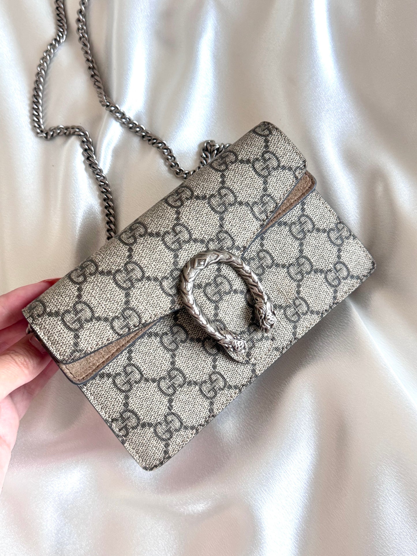 Gucci Dionysus Super Mini