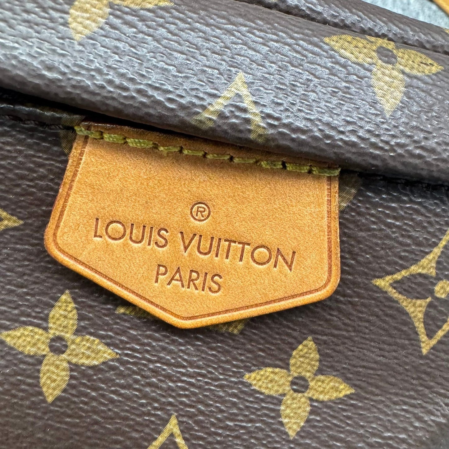 Louis Vuitton bum bag