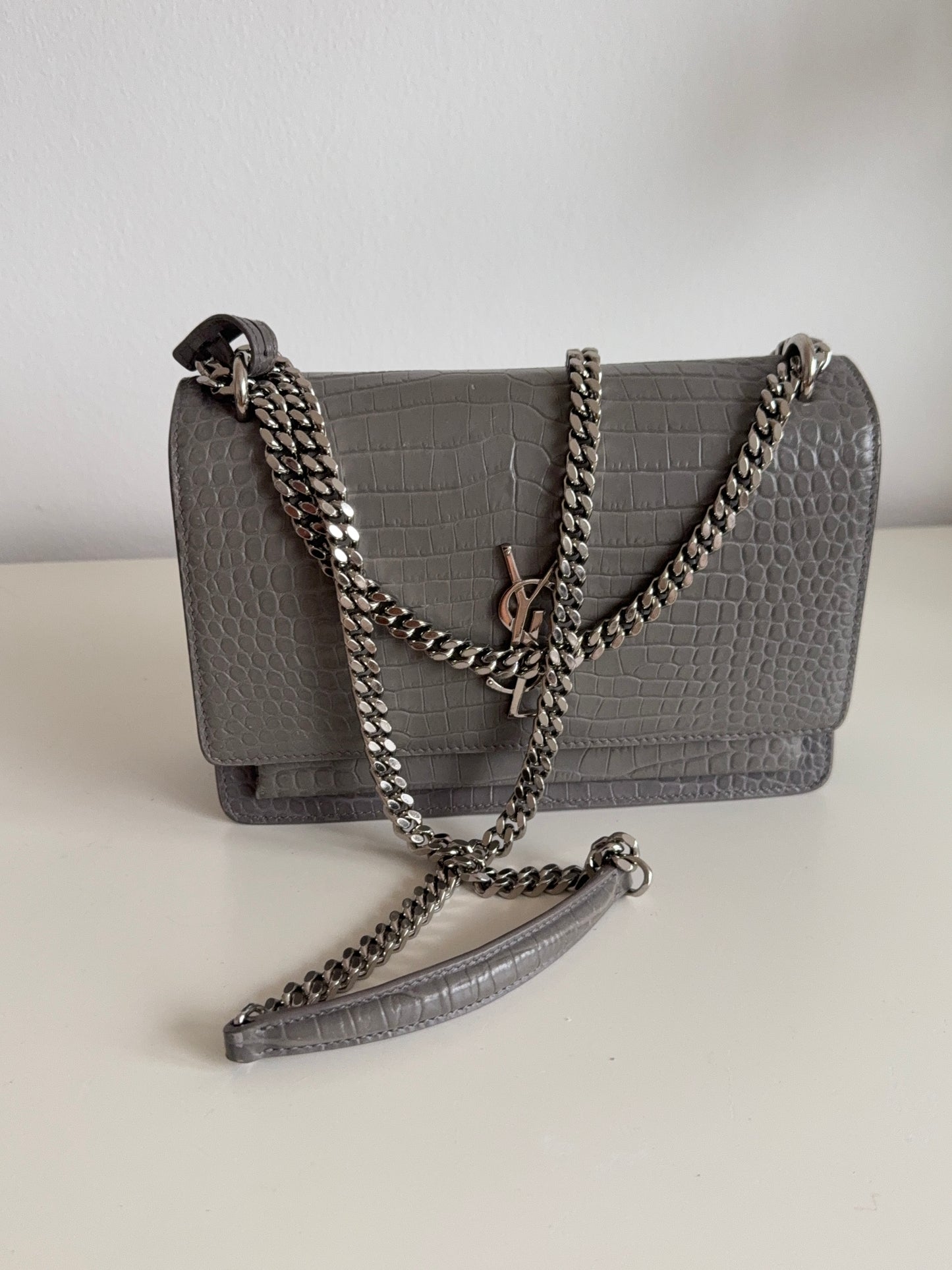 Saint Laurent Sunset