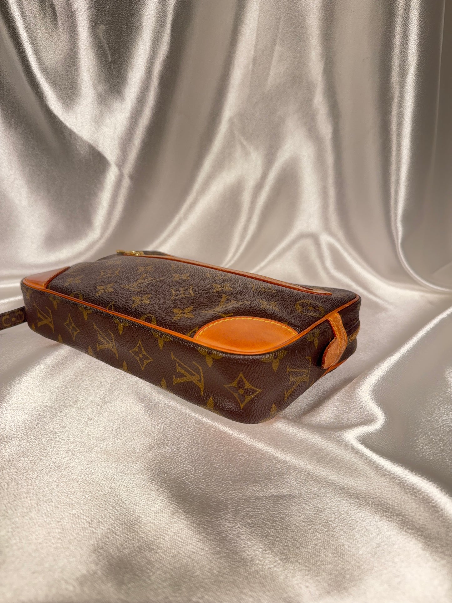 Louis Vuitton Marly Dragonne clutch