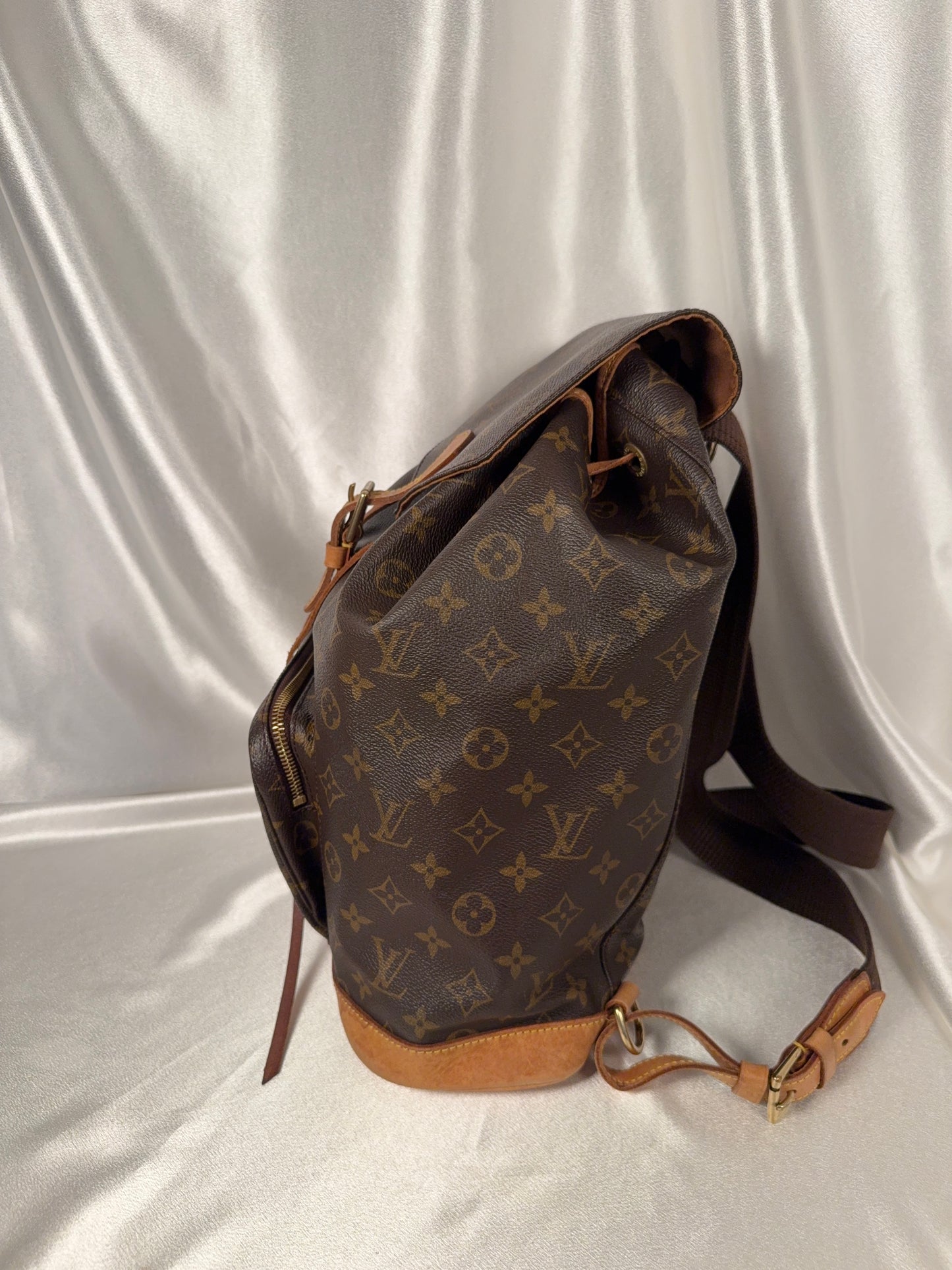 Louis Vuitton Montsouris GM backpack