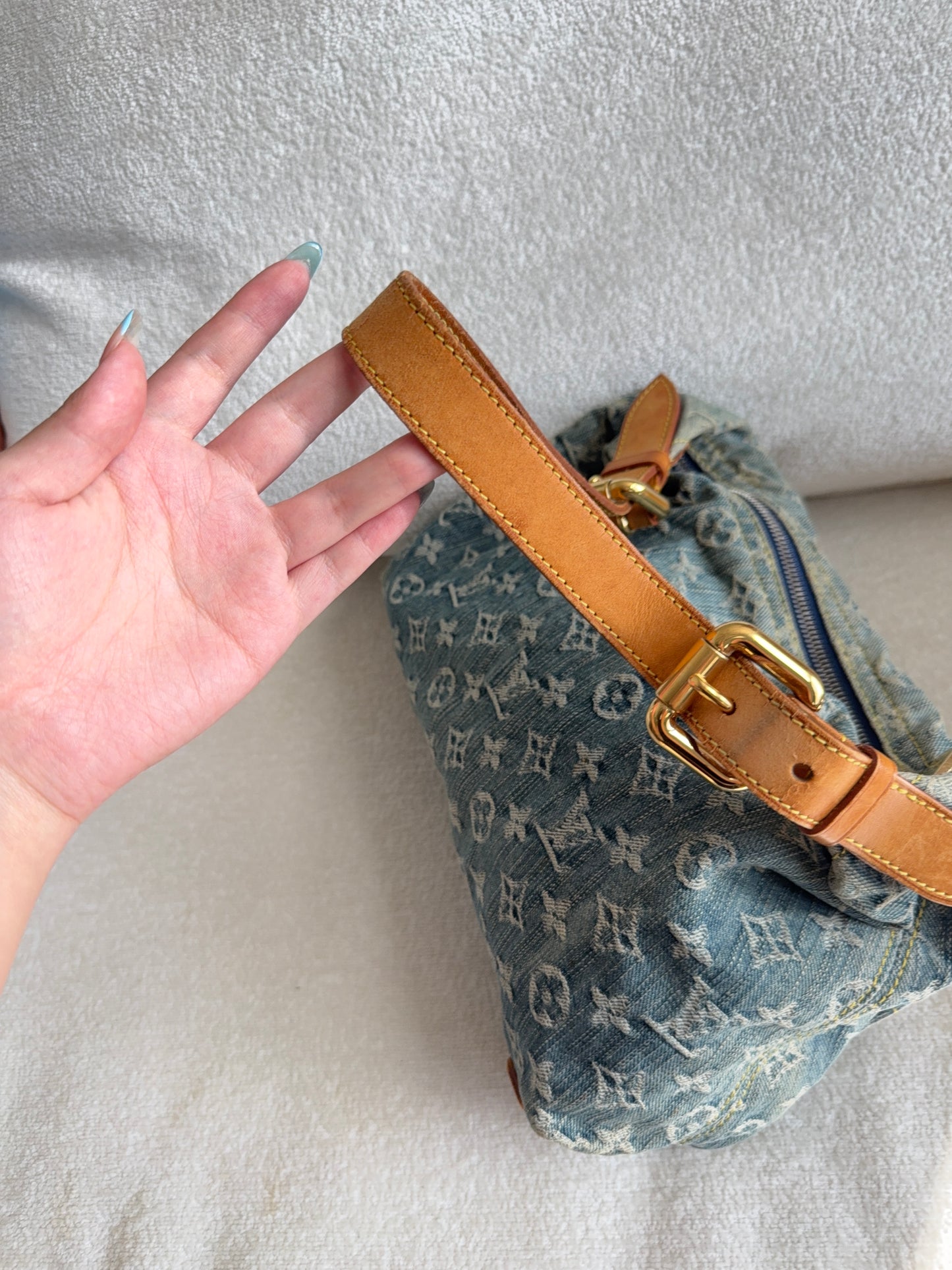 Louis Vuitton Baggy pm
