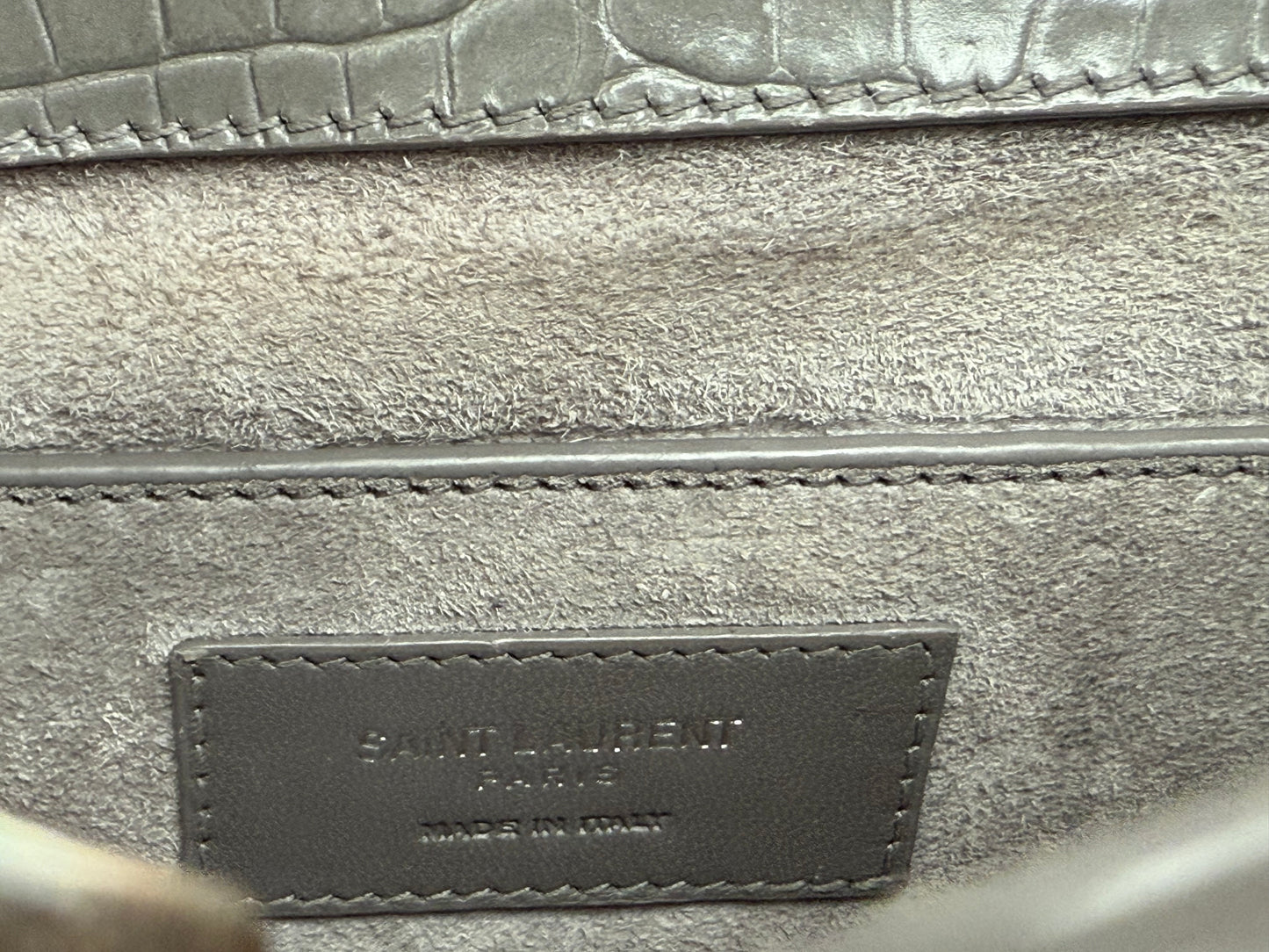 Saint Laurent Sunset