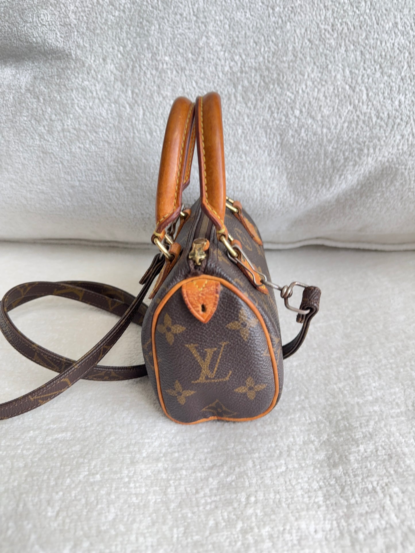 Louis Vuitton speedy mini