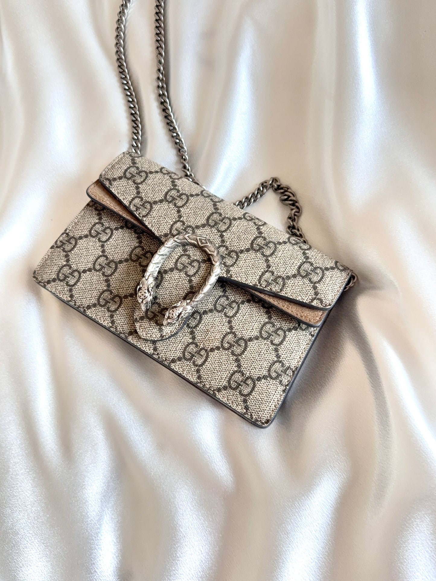 Gucci Dionysus Super Mini