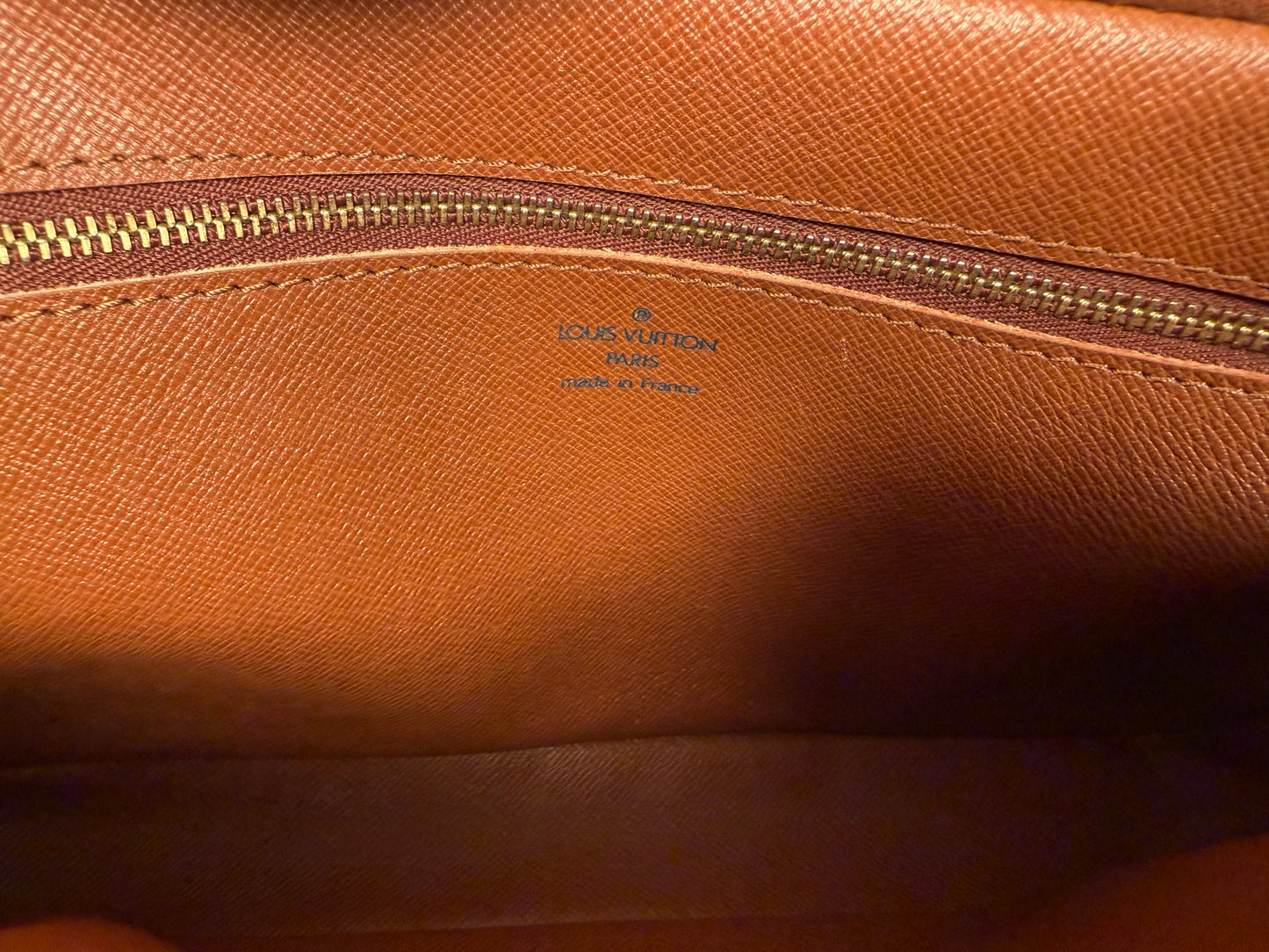 Louis Vuitton Marly Dragonne clutch