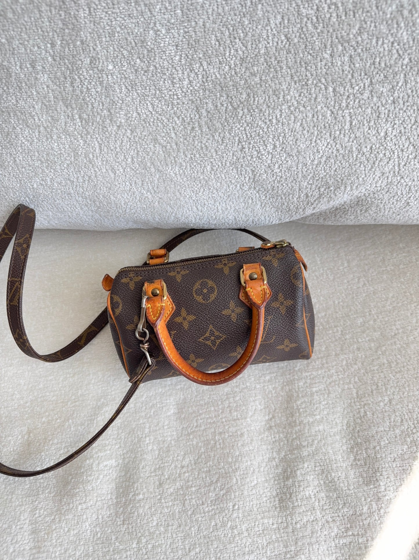 Louis Vuitton speedy mini