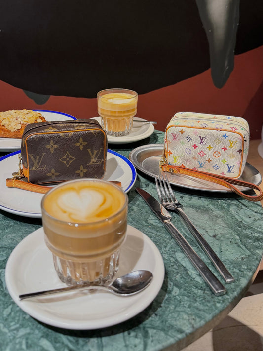 Louis Vuitton Wapity wallet