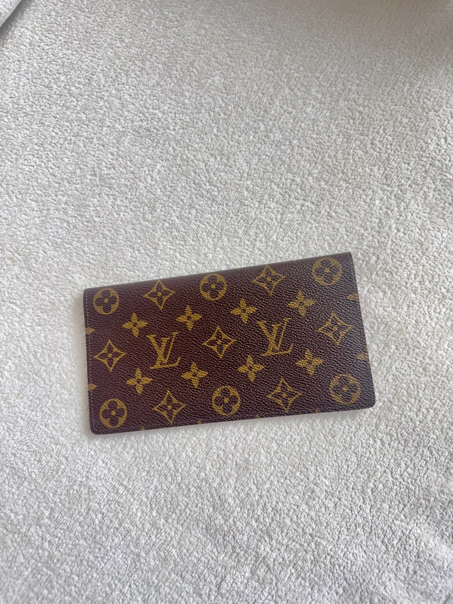 Louis Vuitton monogram wallet
