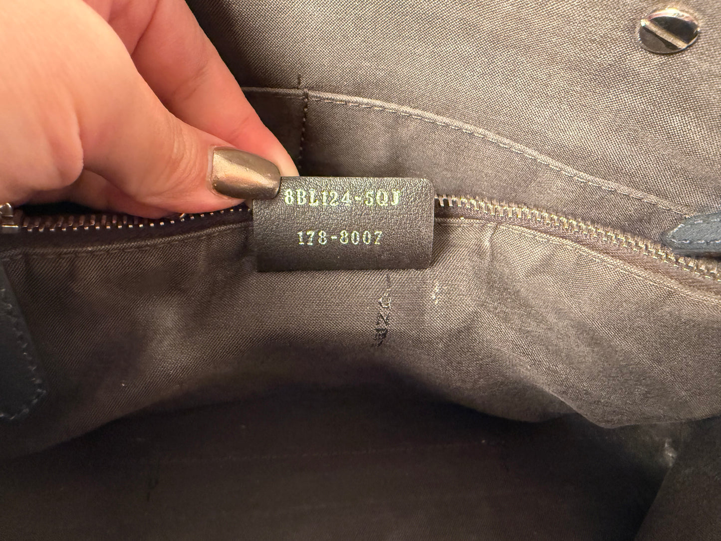 Fendi By The Way bag