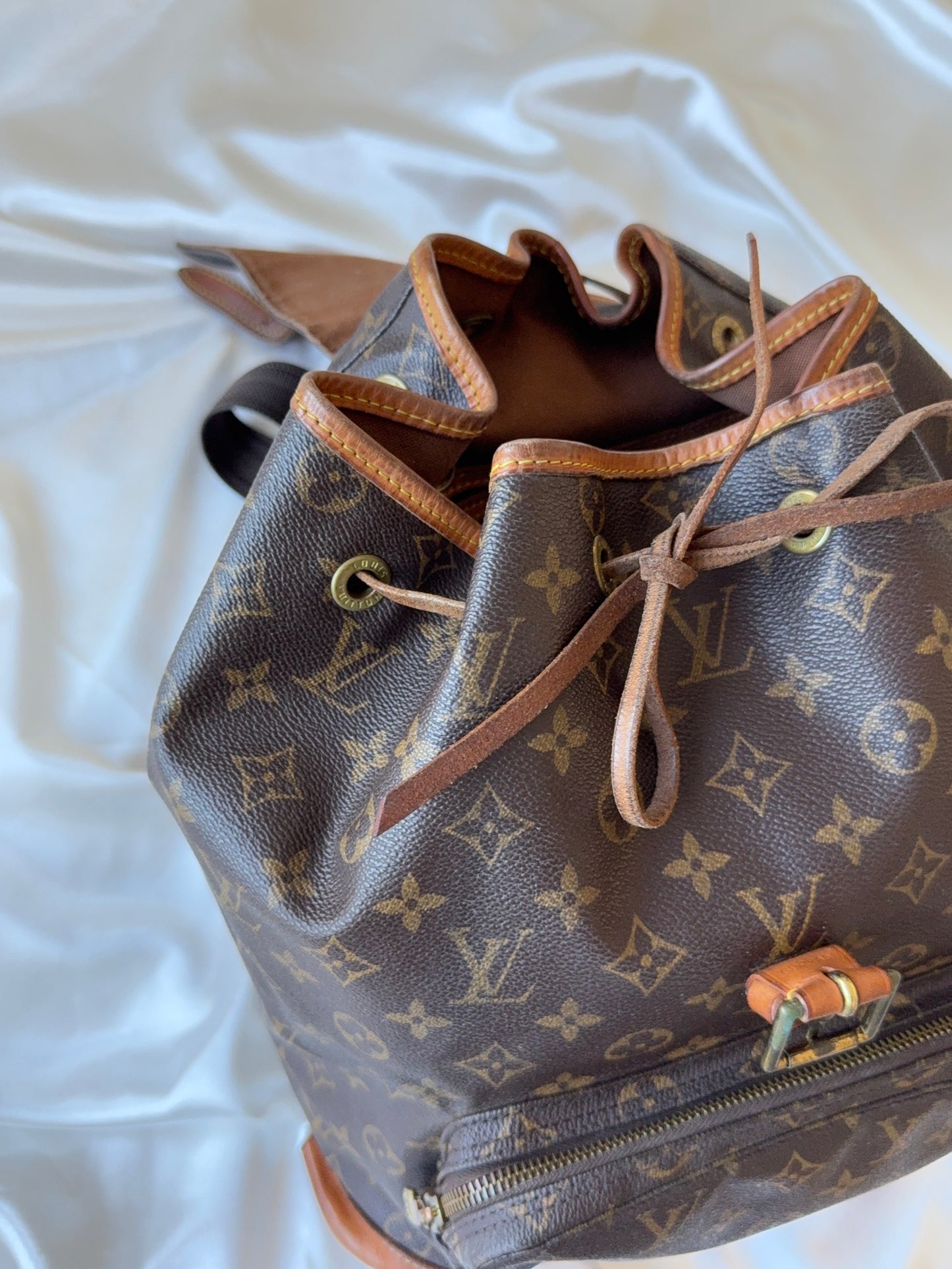 Louis Vuitton Monstrouis GM backpack
