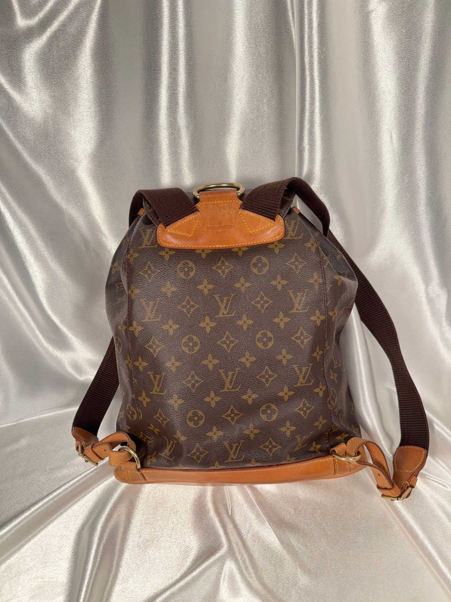 Louis Vuitton Montsouris GM backpack