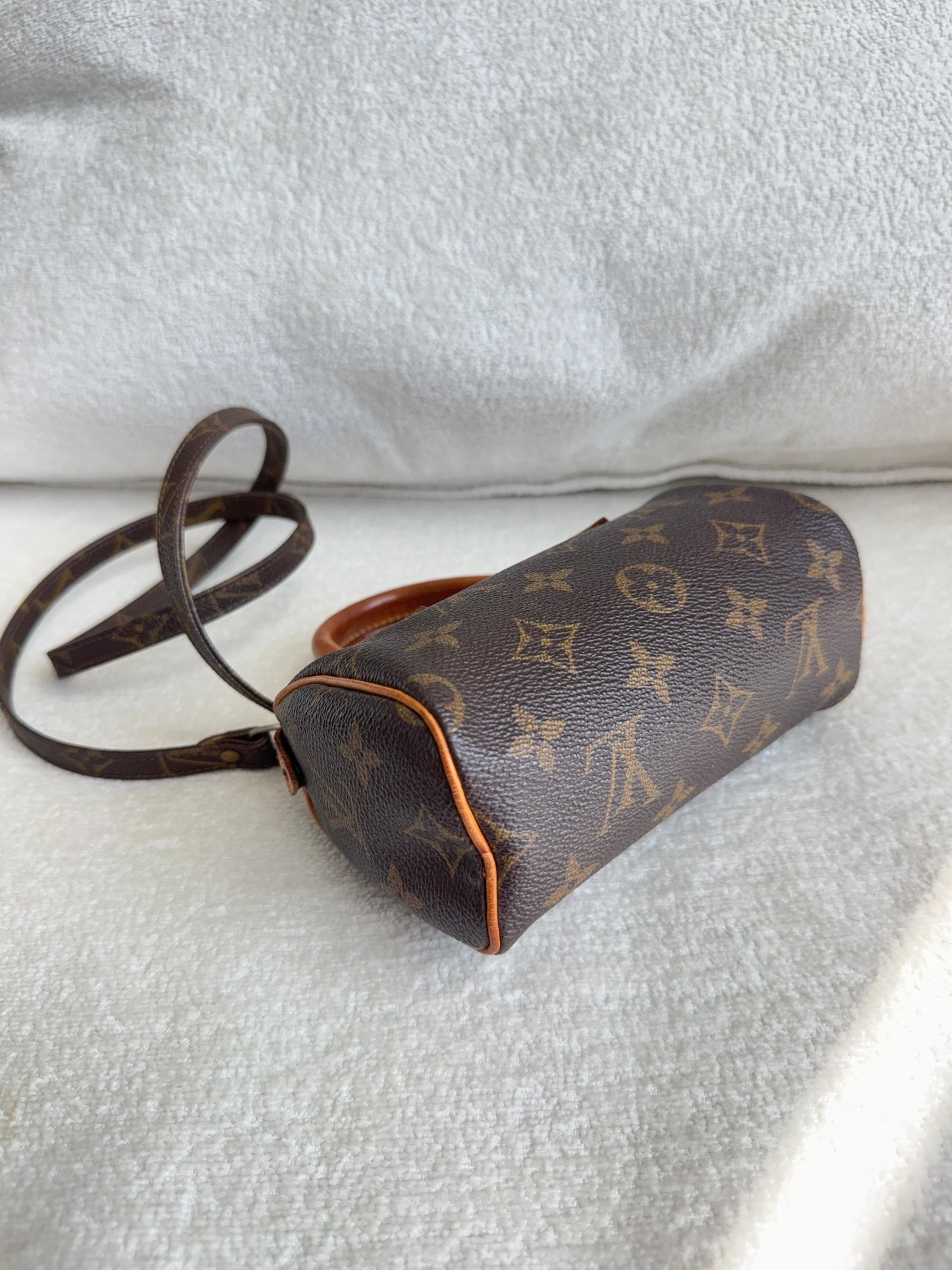 Louis Vuitton speedy mini