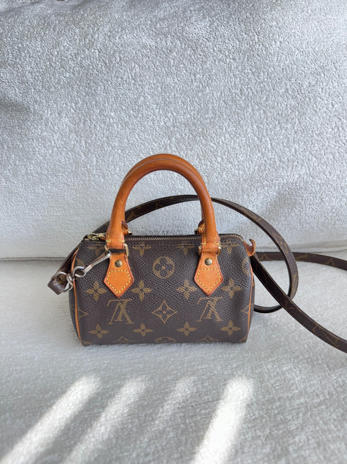 Louis Vuitton speedy mini