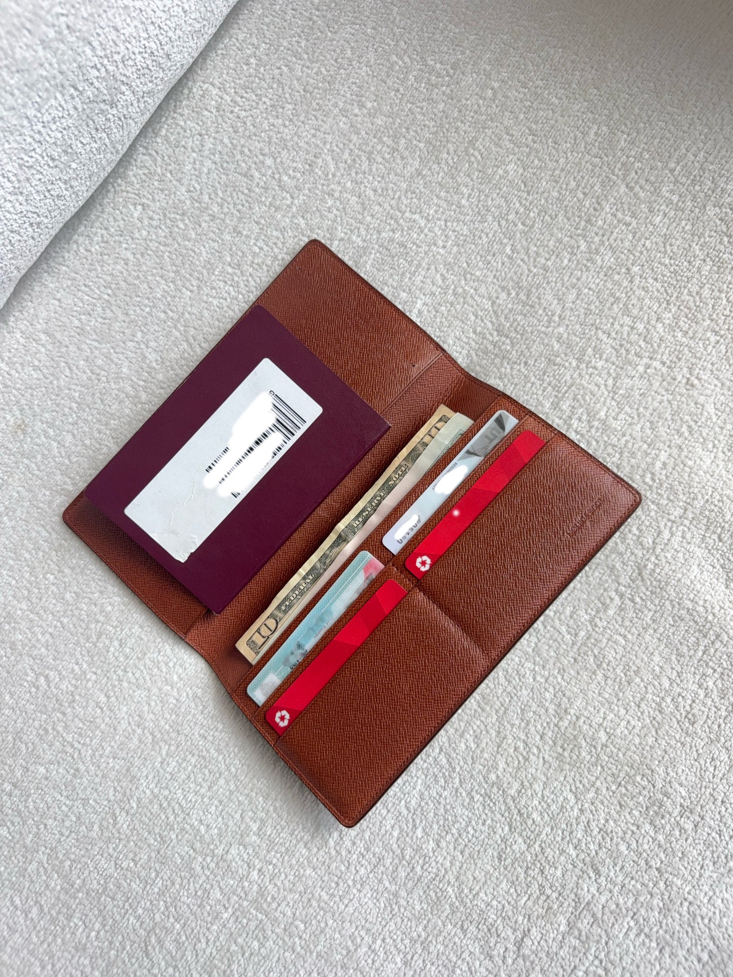 Louis Vuitton monogram wallet