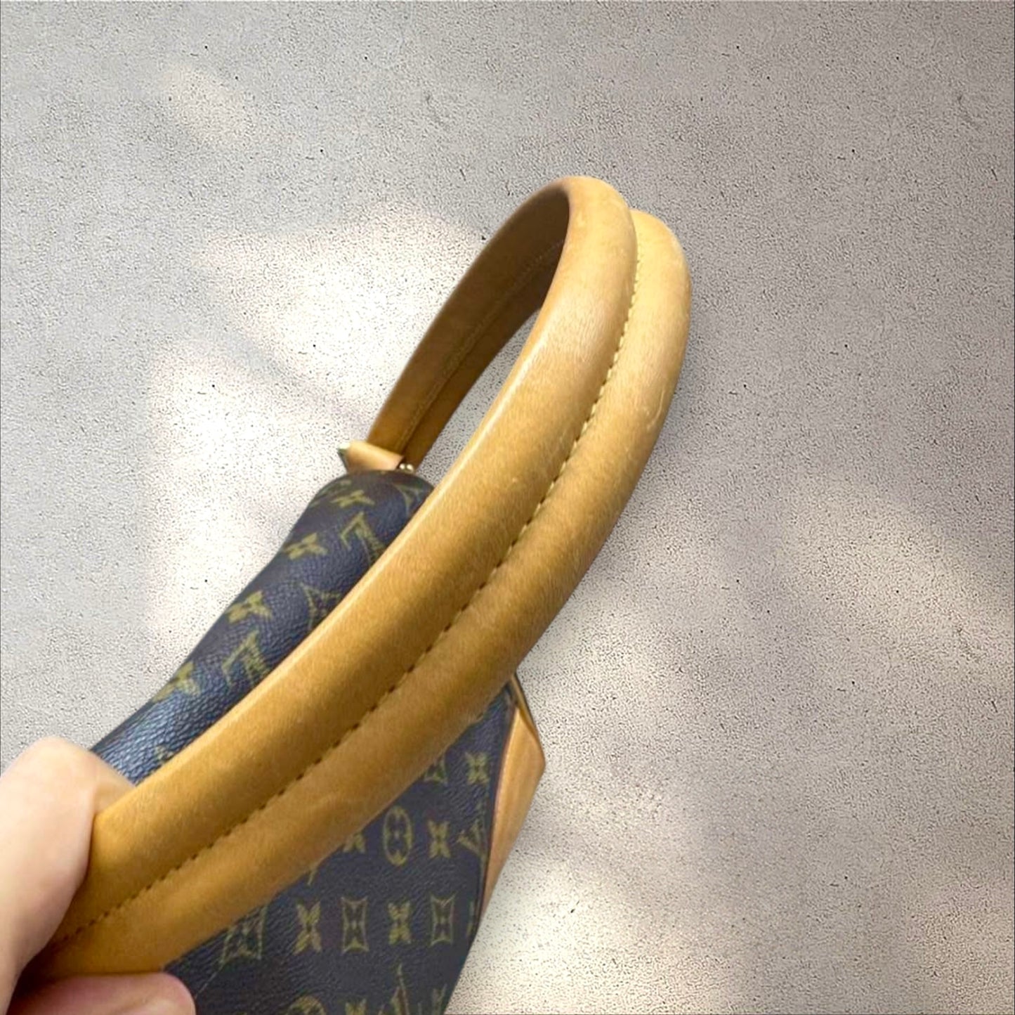 Louis Vuitton Beverly MM shoulder bag