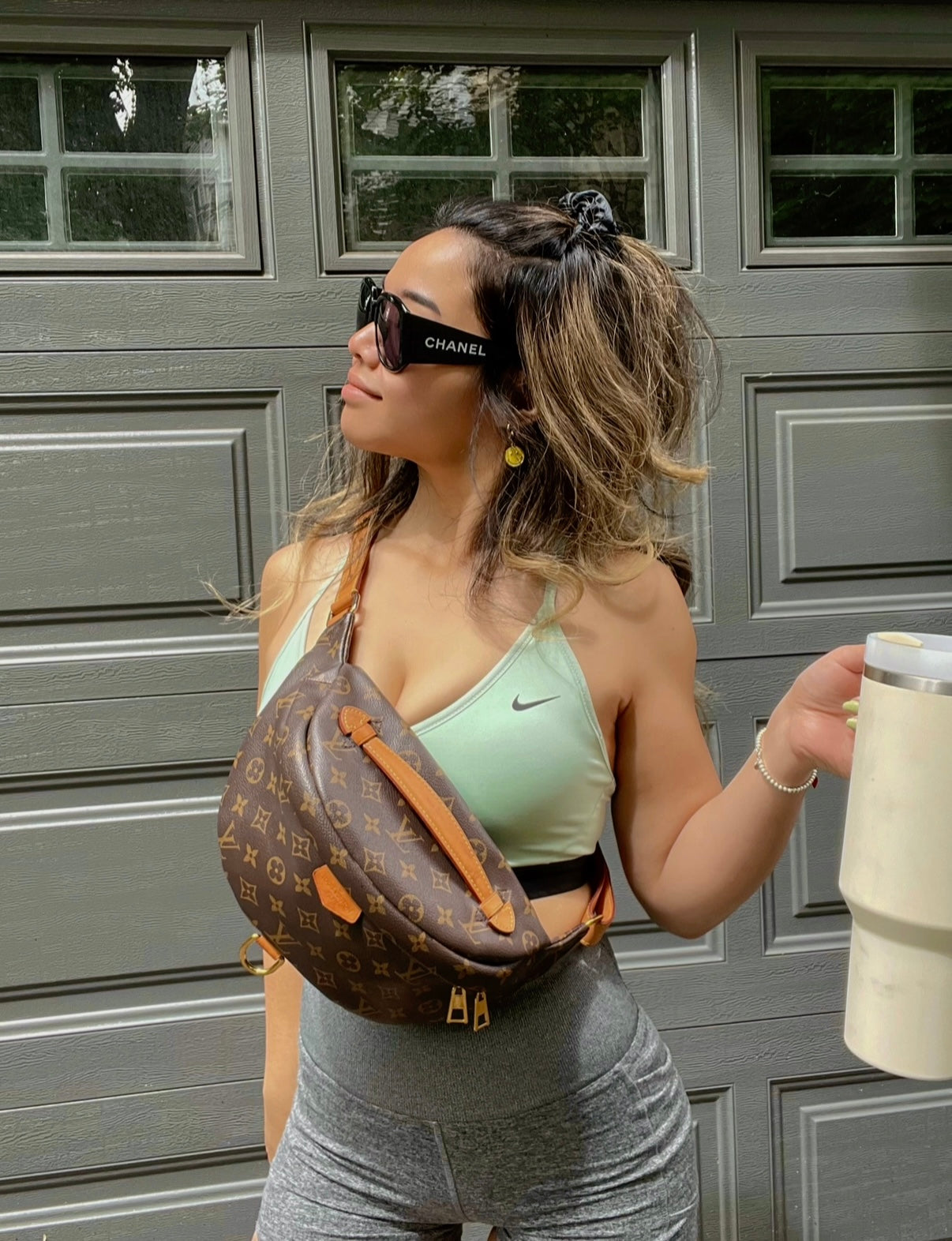 Louis Vuitton bum bag