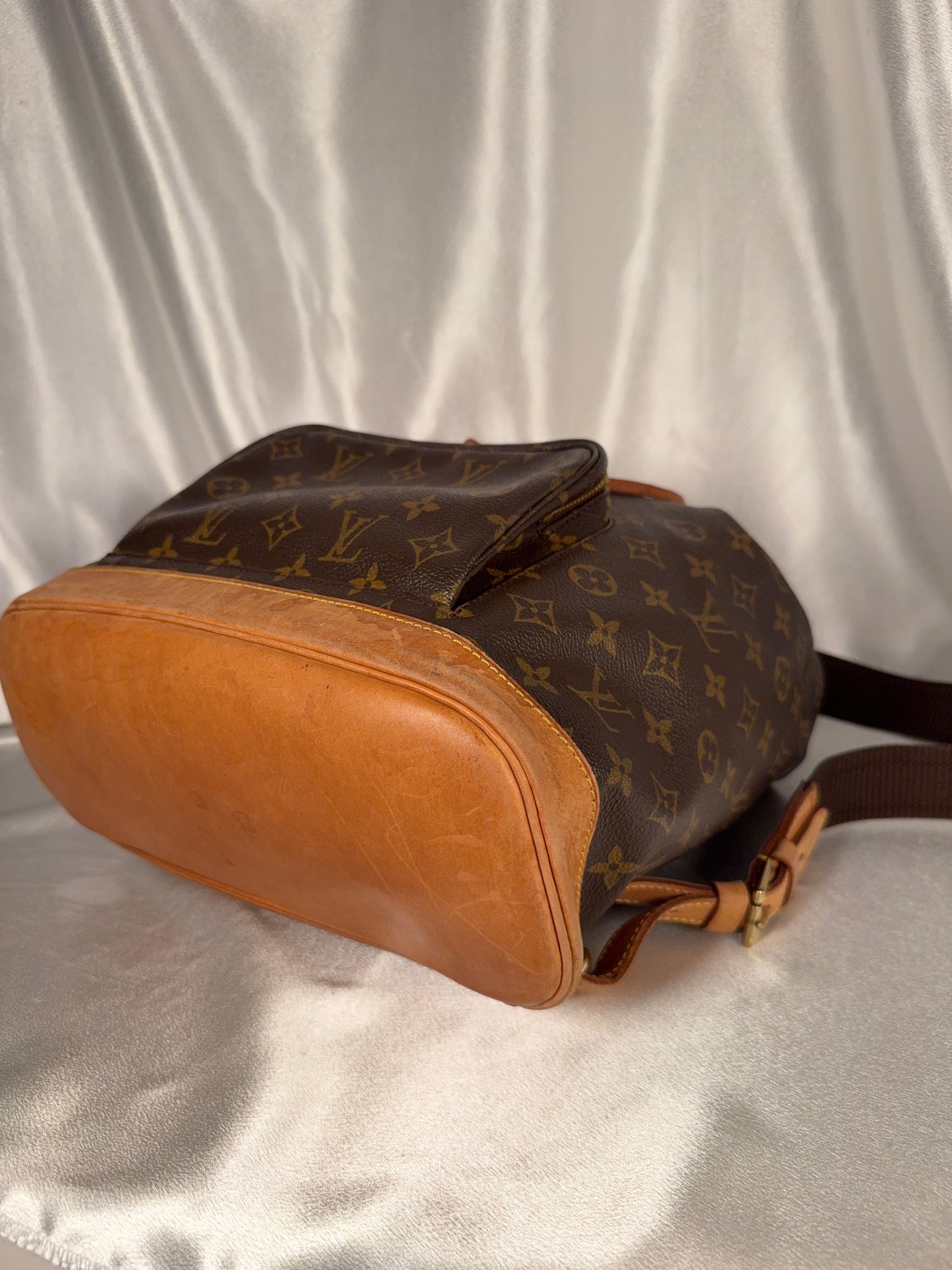 Louis Vuitton Montsouris GM backpack