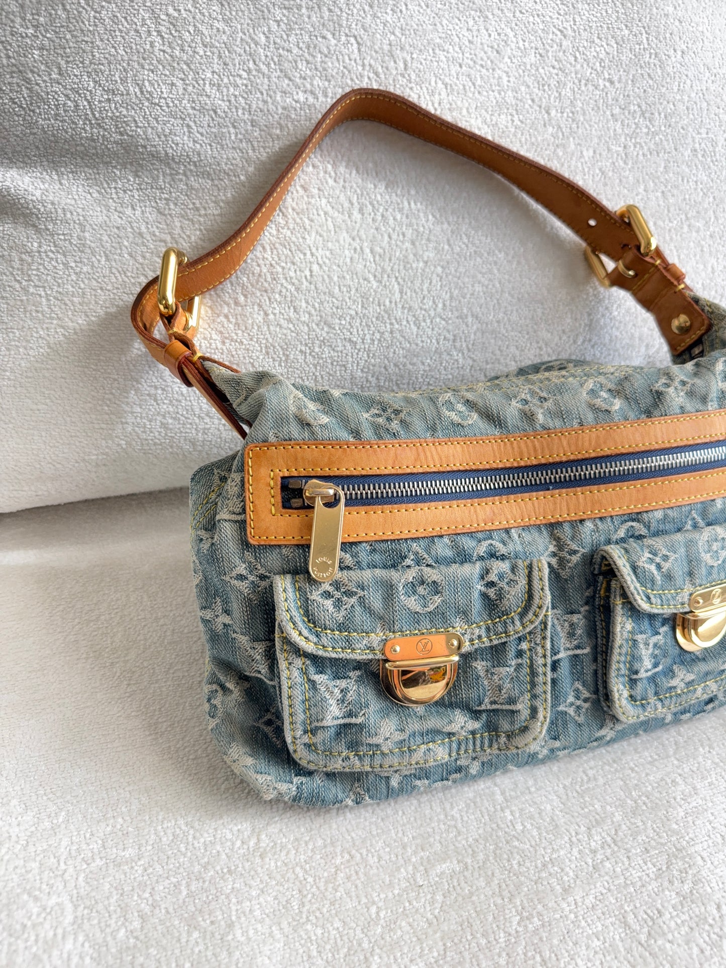 Louis Vuitton Baggy pm