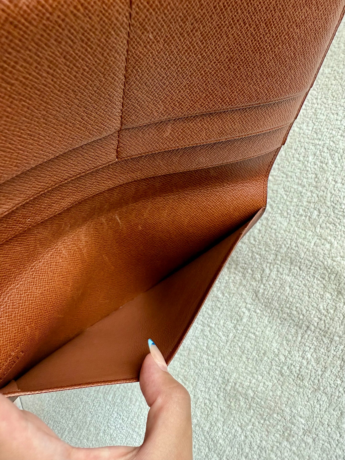 Louis Vuitton monogram wallet