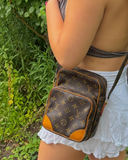 Louis Vuitton Amazone pm crossbody bag