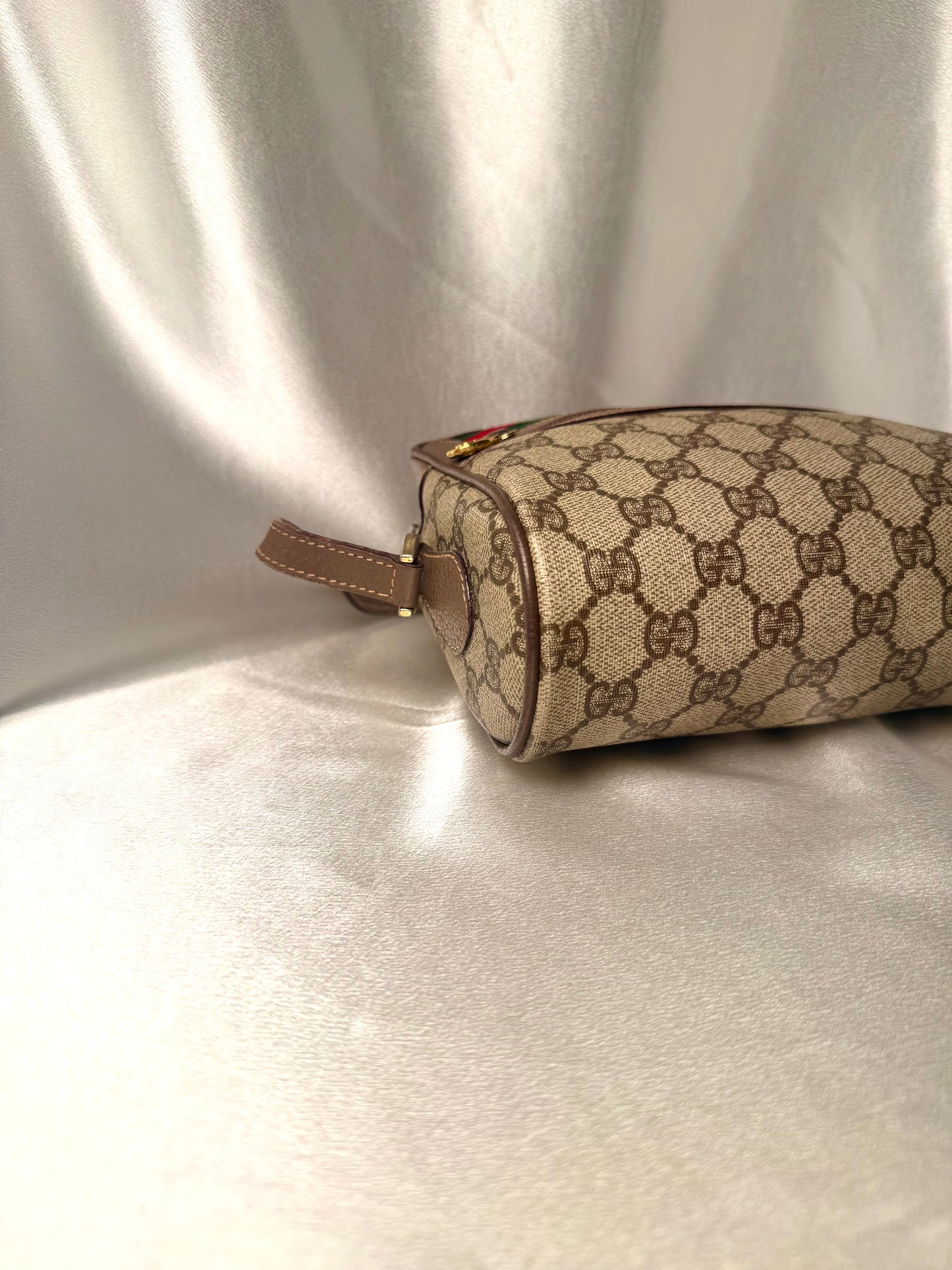 Gucci ophidia sherry line crossbody shoulder bag