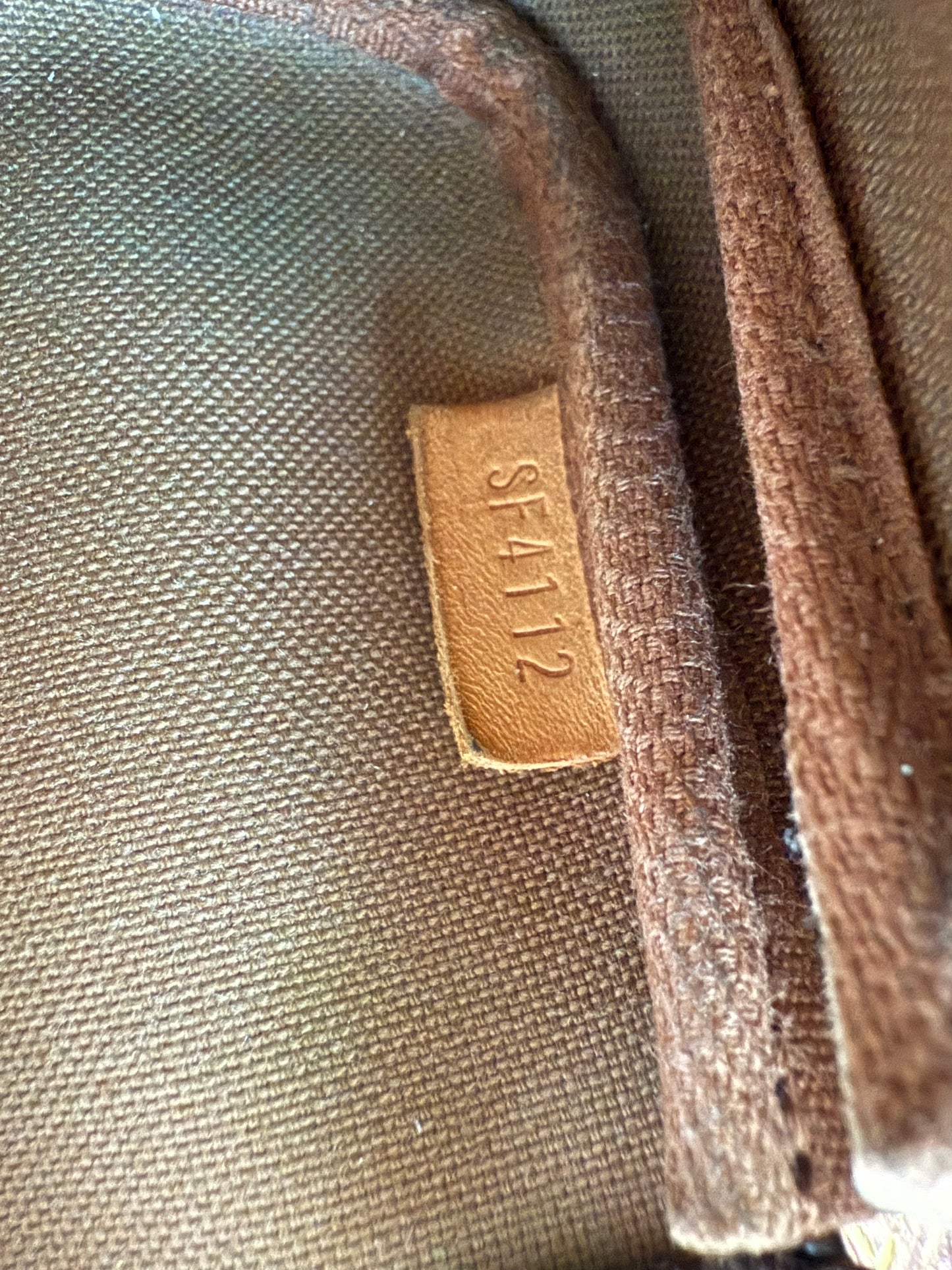 Louis Vuitton Mini Pochette Accessories