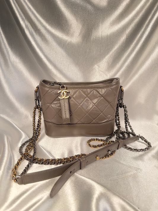Chanel Gabrielle small