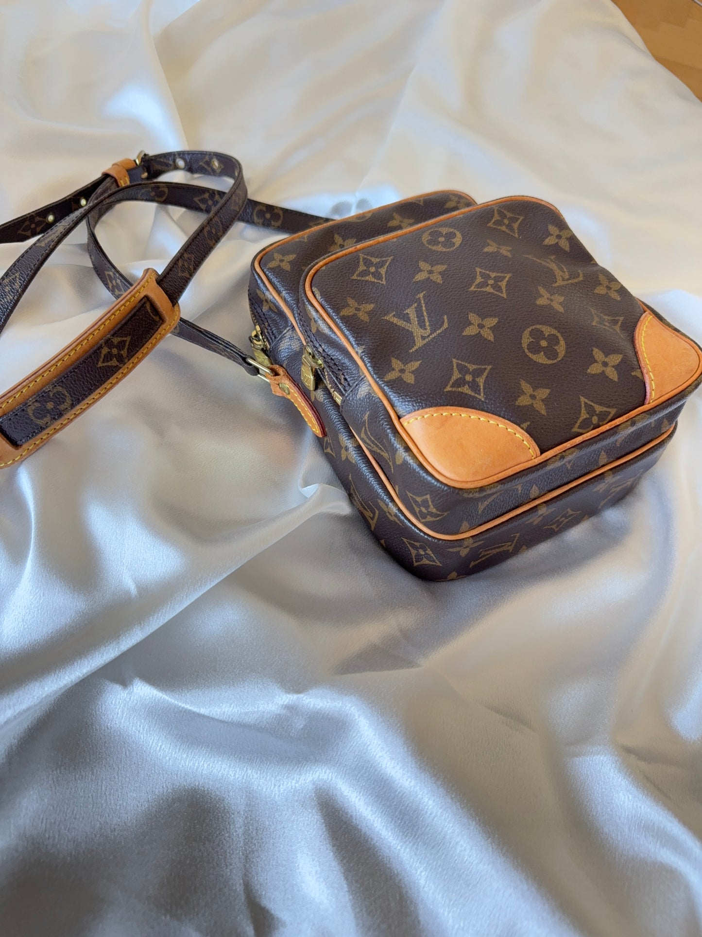Louis Vuitton Amazone pm crossbody bag