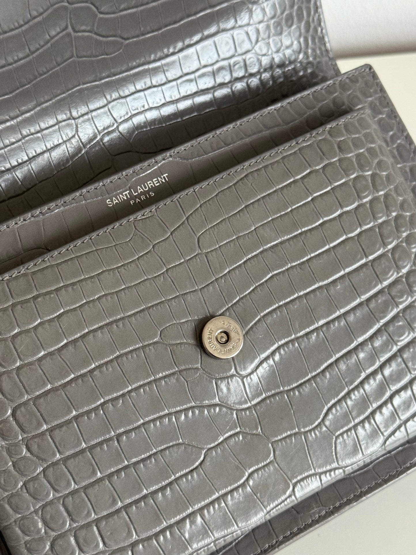 Saint Laurent Sunset