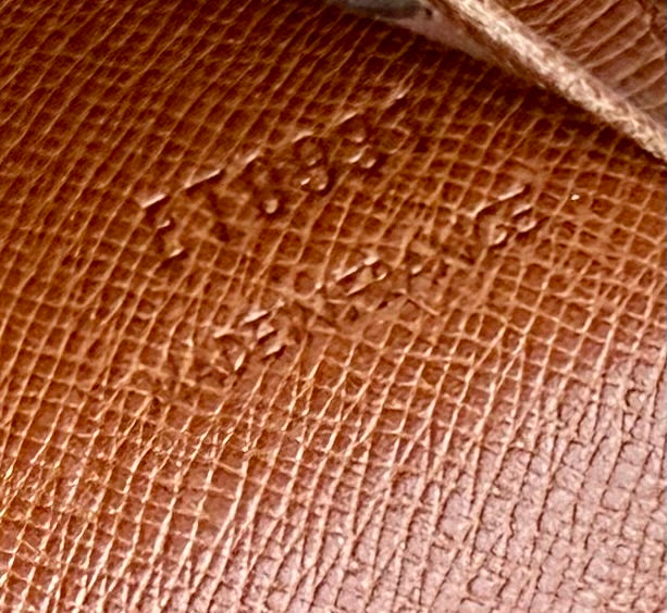 Louis Vuitton monogram wallet