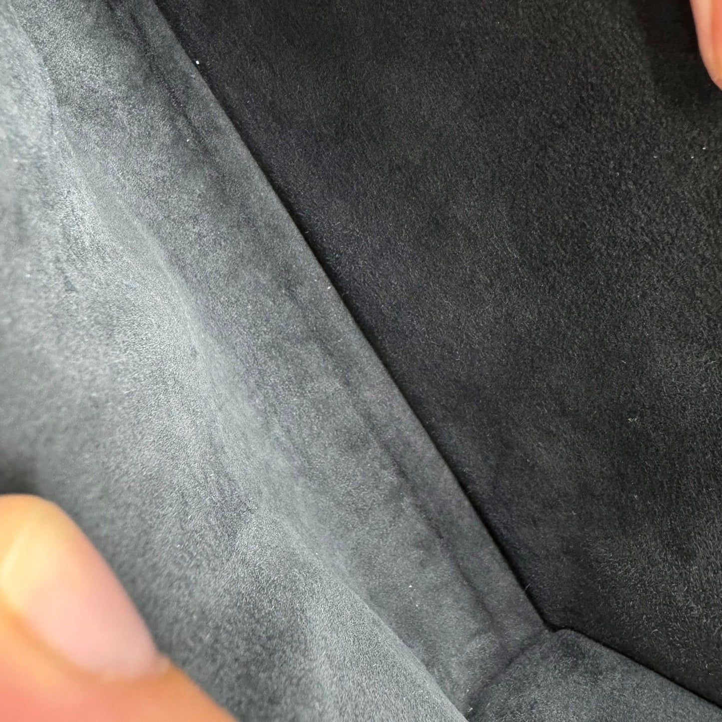 Louis Vuitton Monogram Black Victoire Shoulder Bag