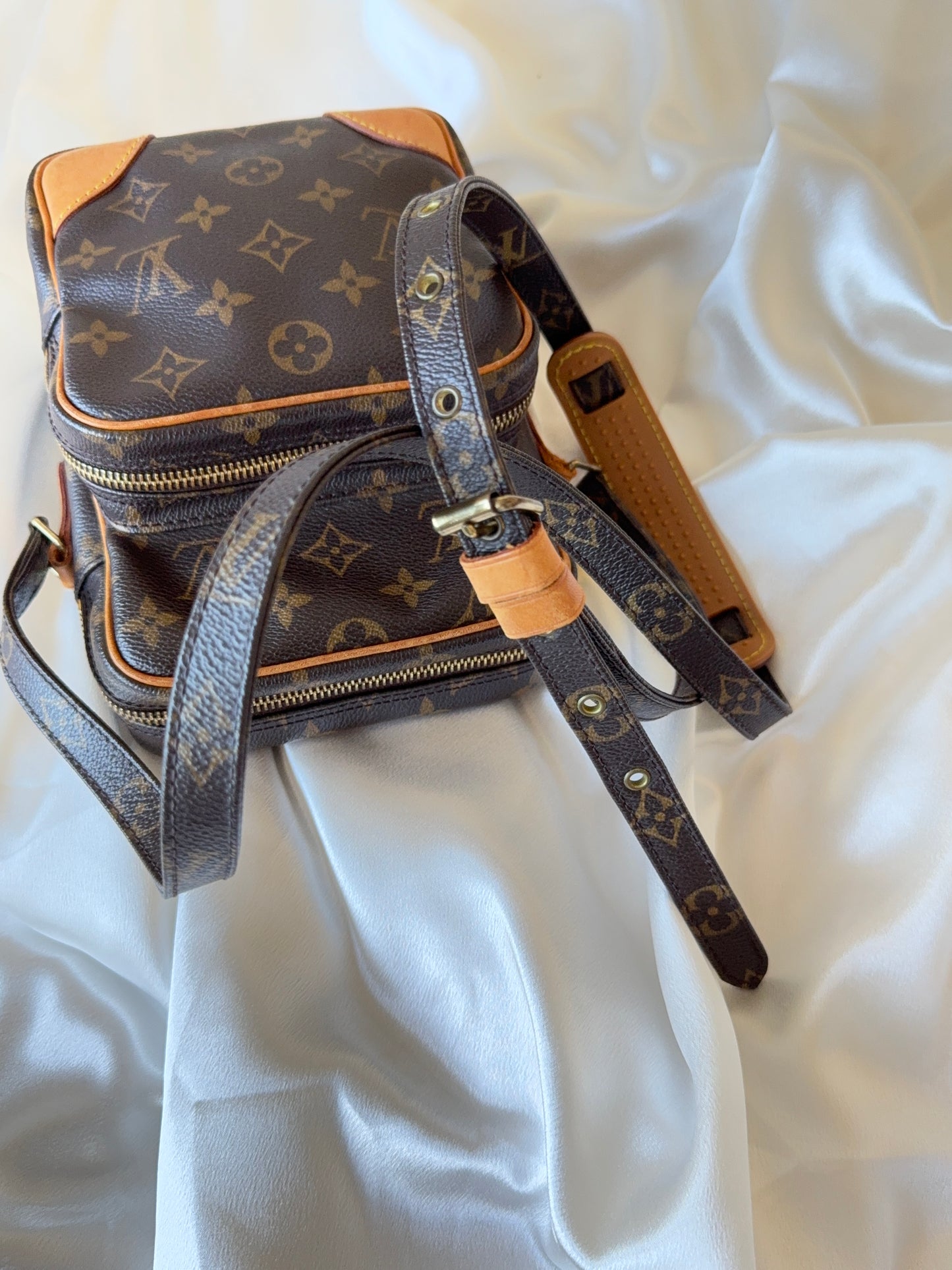 Louis Vuitton Amazone pm crossbody bag