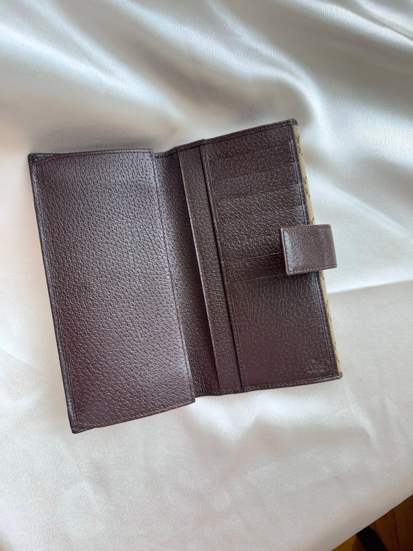 Gucci GG bifold wallet