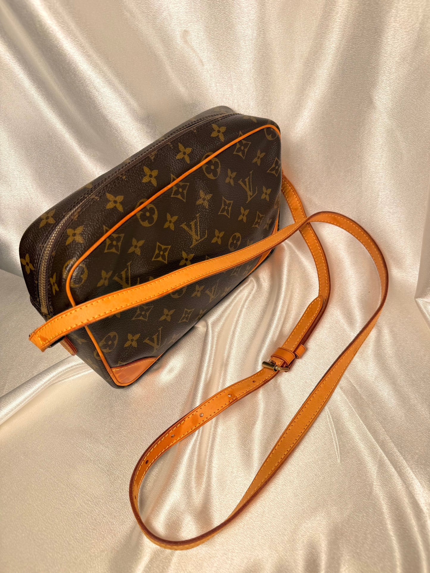 Louis Vuitton Trocadero crosdbody