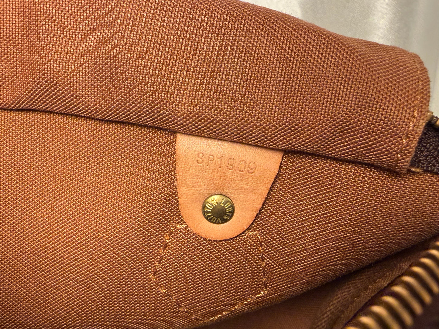 Louis Vuitton Speedy 25