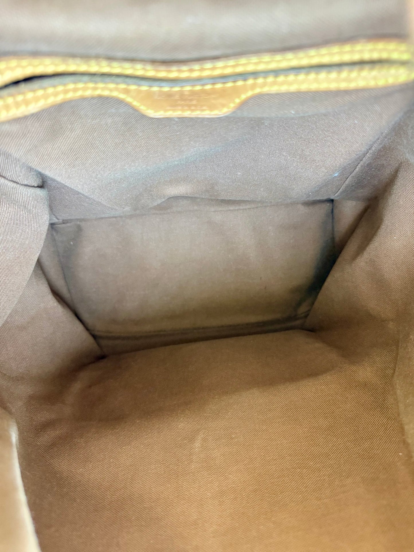 Louis Vuitton Monstrouis GM backpack
