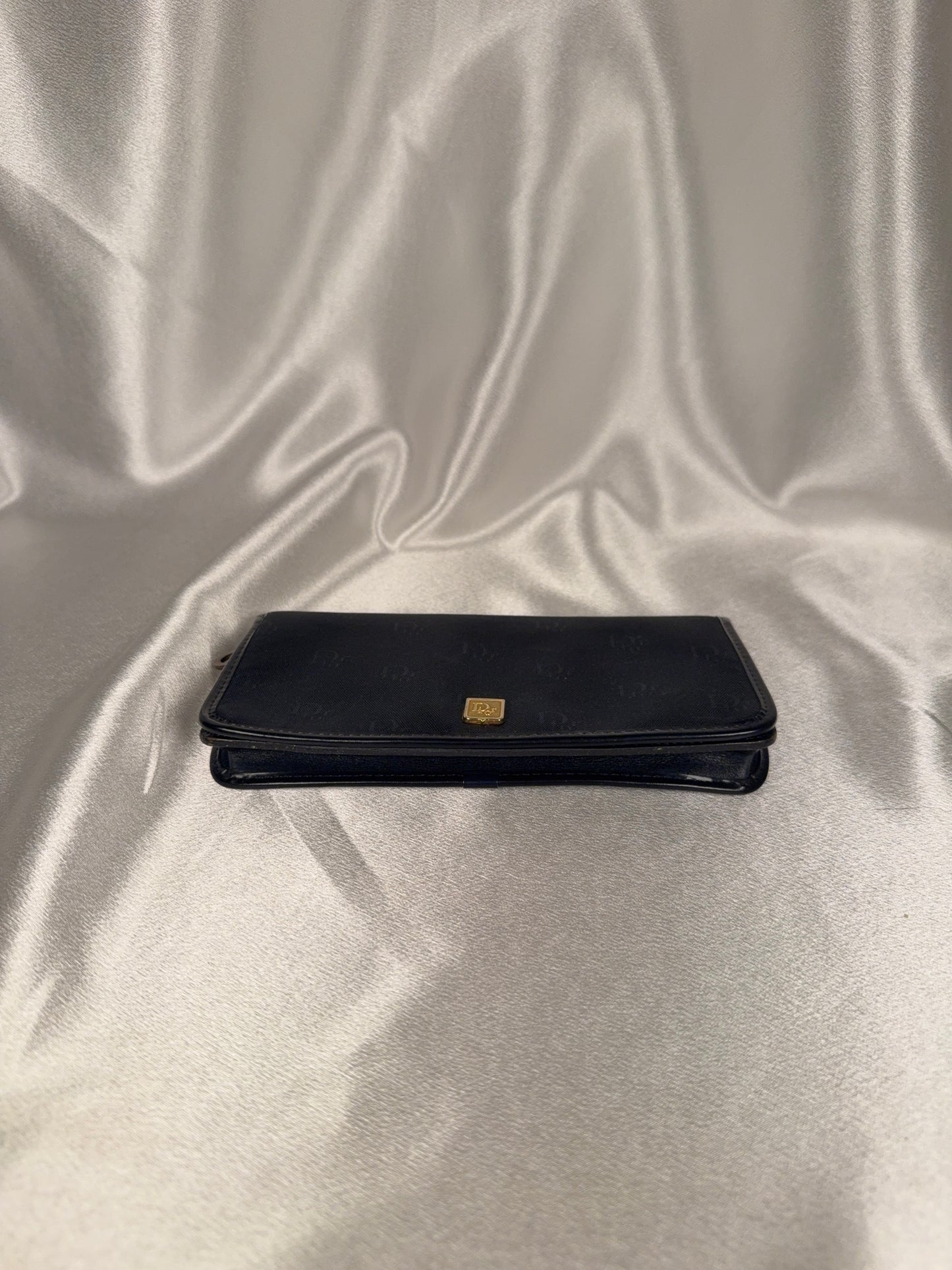 Dior long wallet