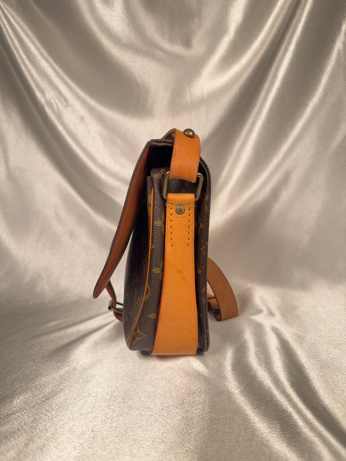 Louis Vuitton Cartouchiere MM