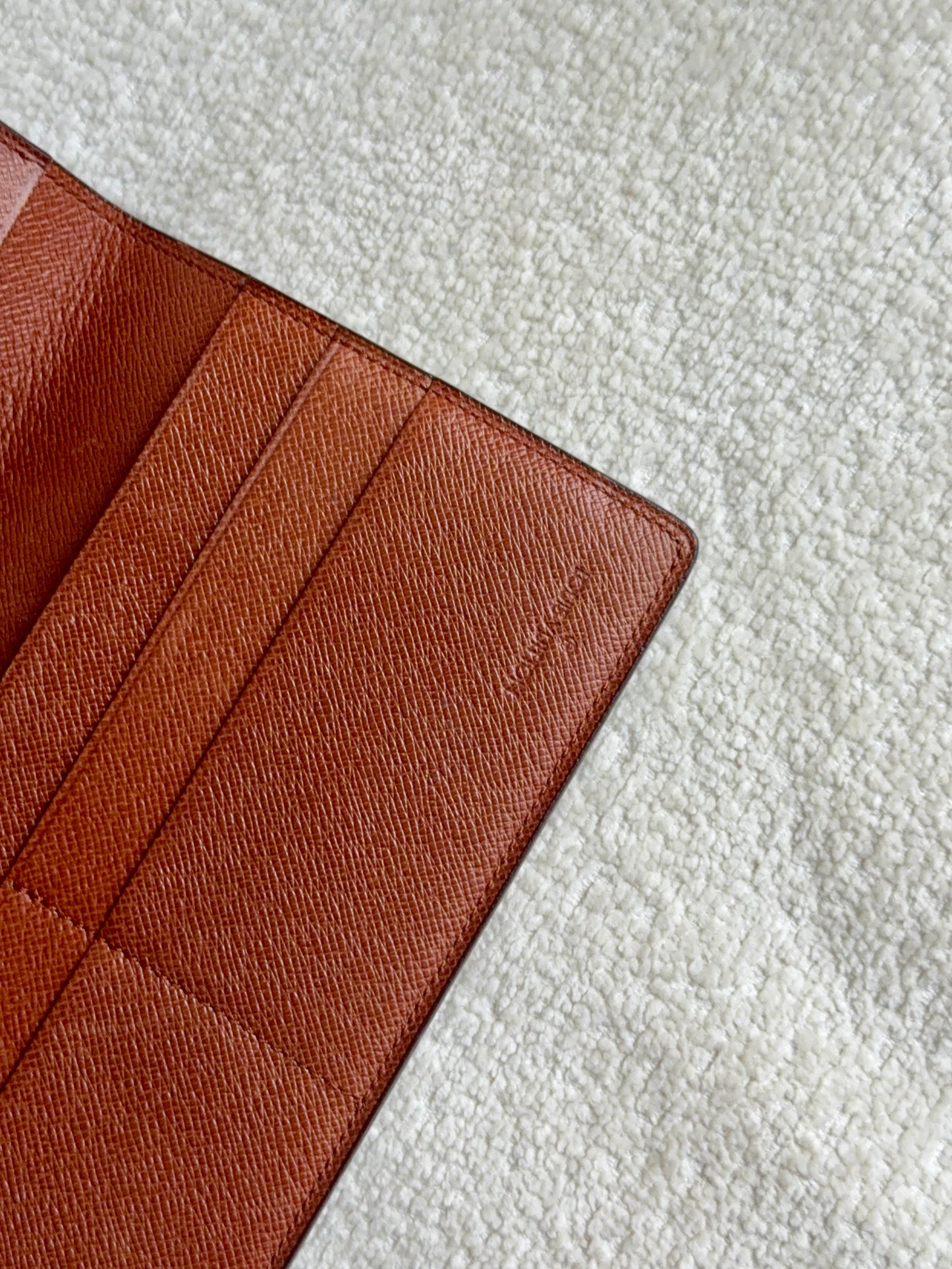 Louis Vuitton monogram wallet