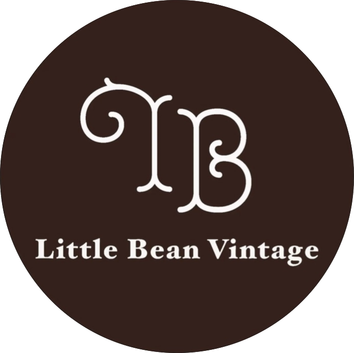 Little Bean Vintage logo