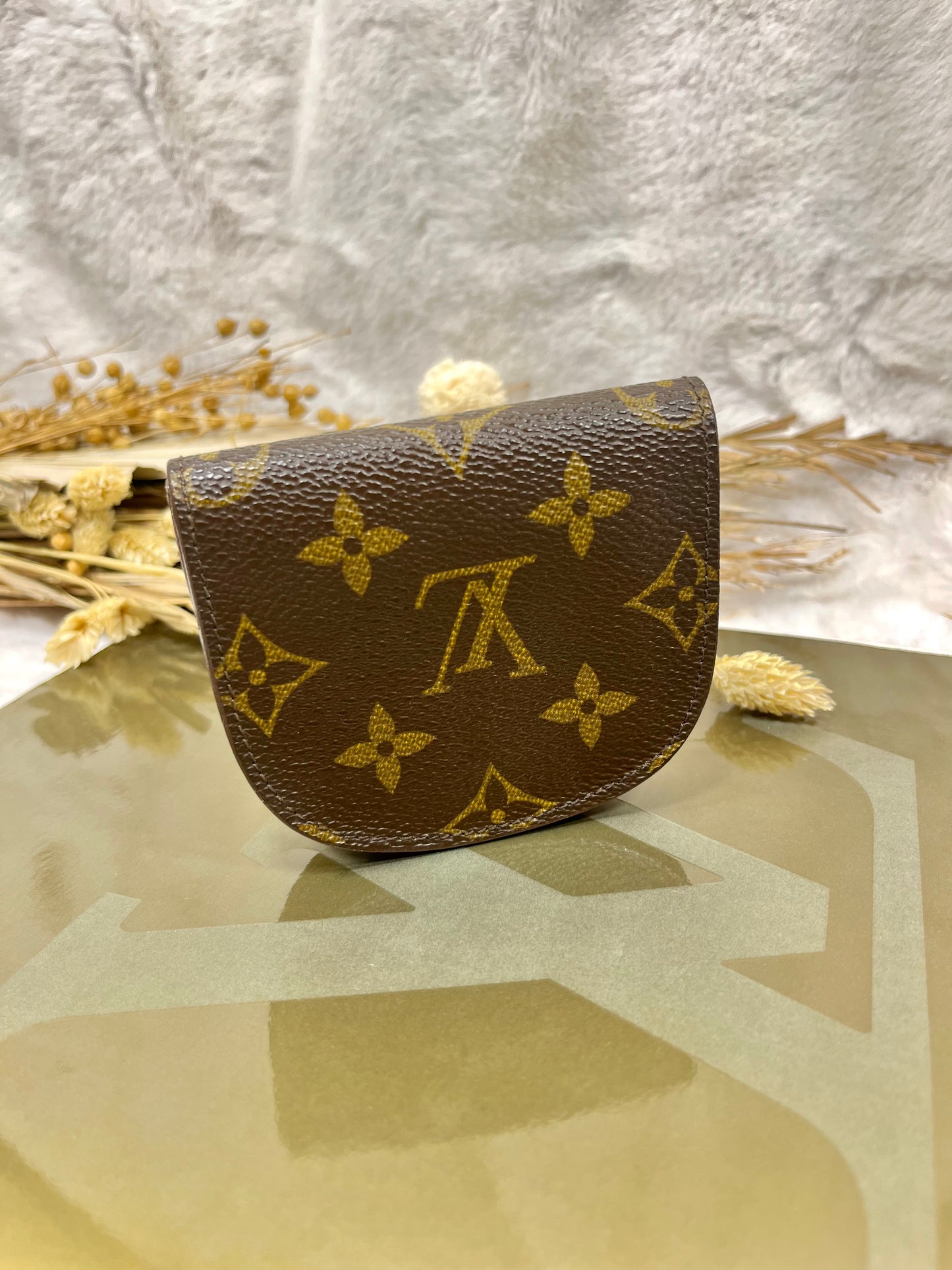 Authentic pre-owned Louis Vuitton Coin purse