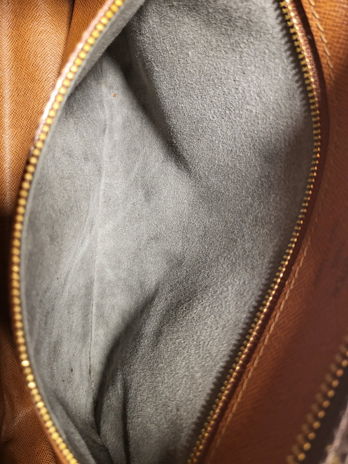 Authentic pre-owned Louis Vuitton Nile pm crossbody shoulder bag