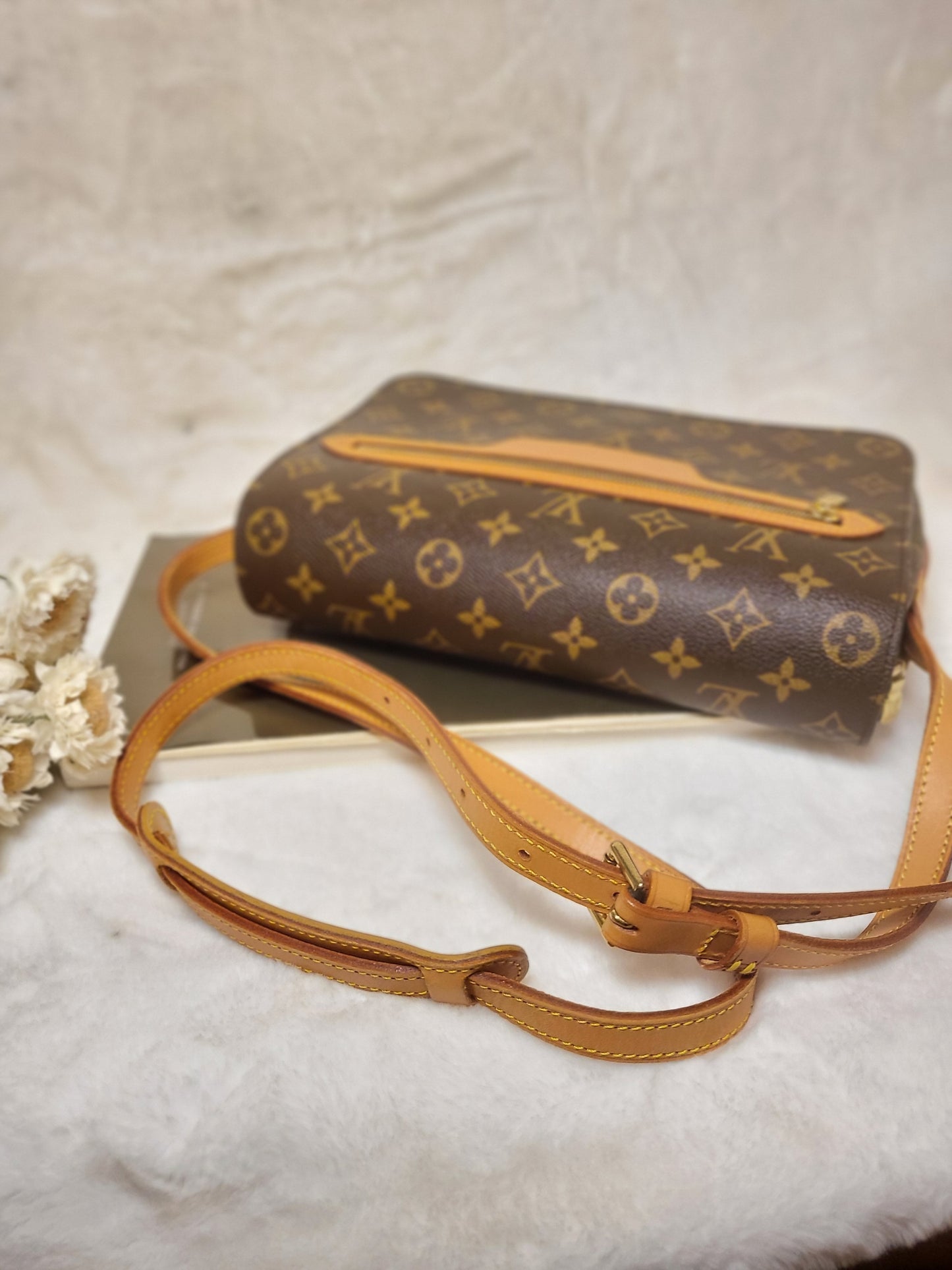 Authentic pre-owned Louis Vuitton Saint Germain