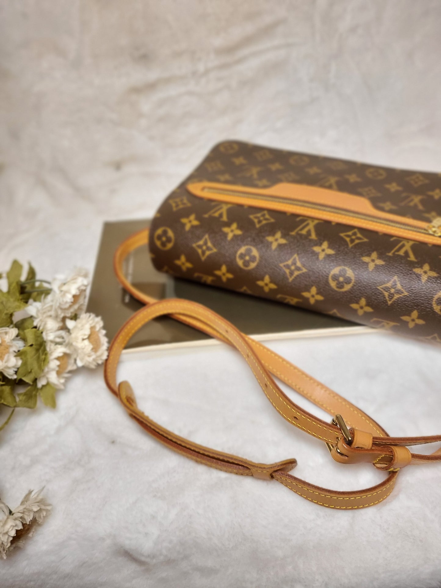 Authentic pre-owned Louis Vuitton Saint Germain