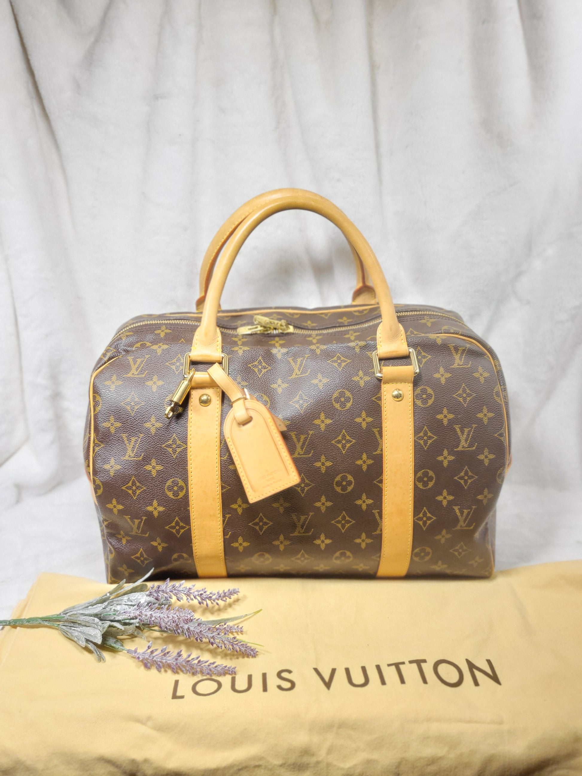 louis bag authentic used